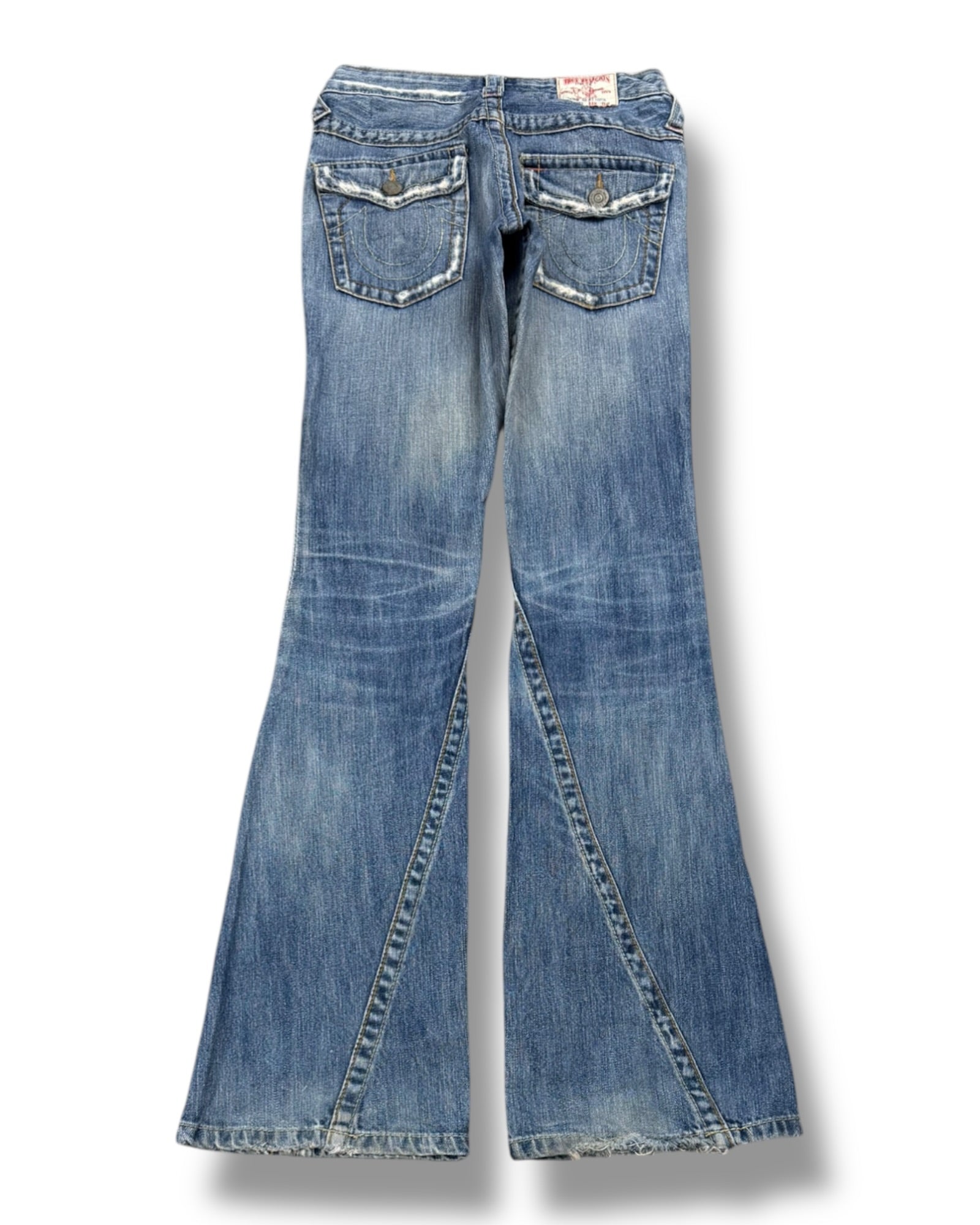 True Religion Flared Jeans (XS)