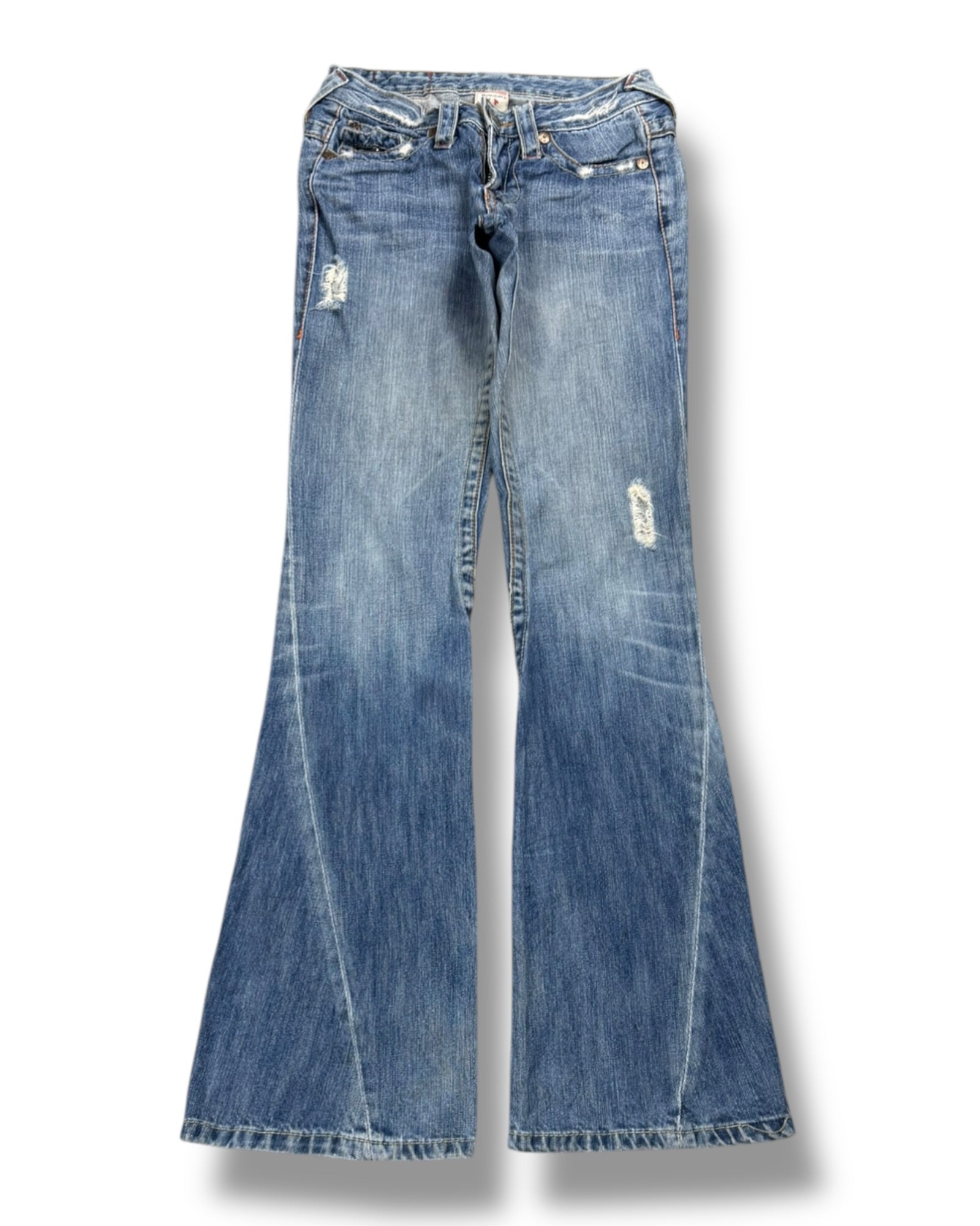 True Religion Flared Jeans (XS)