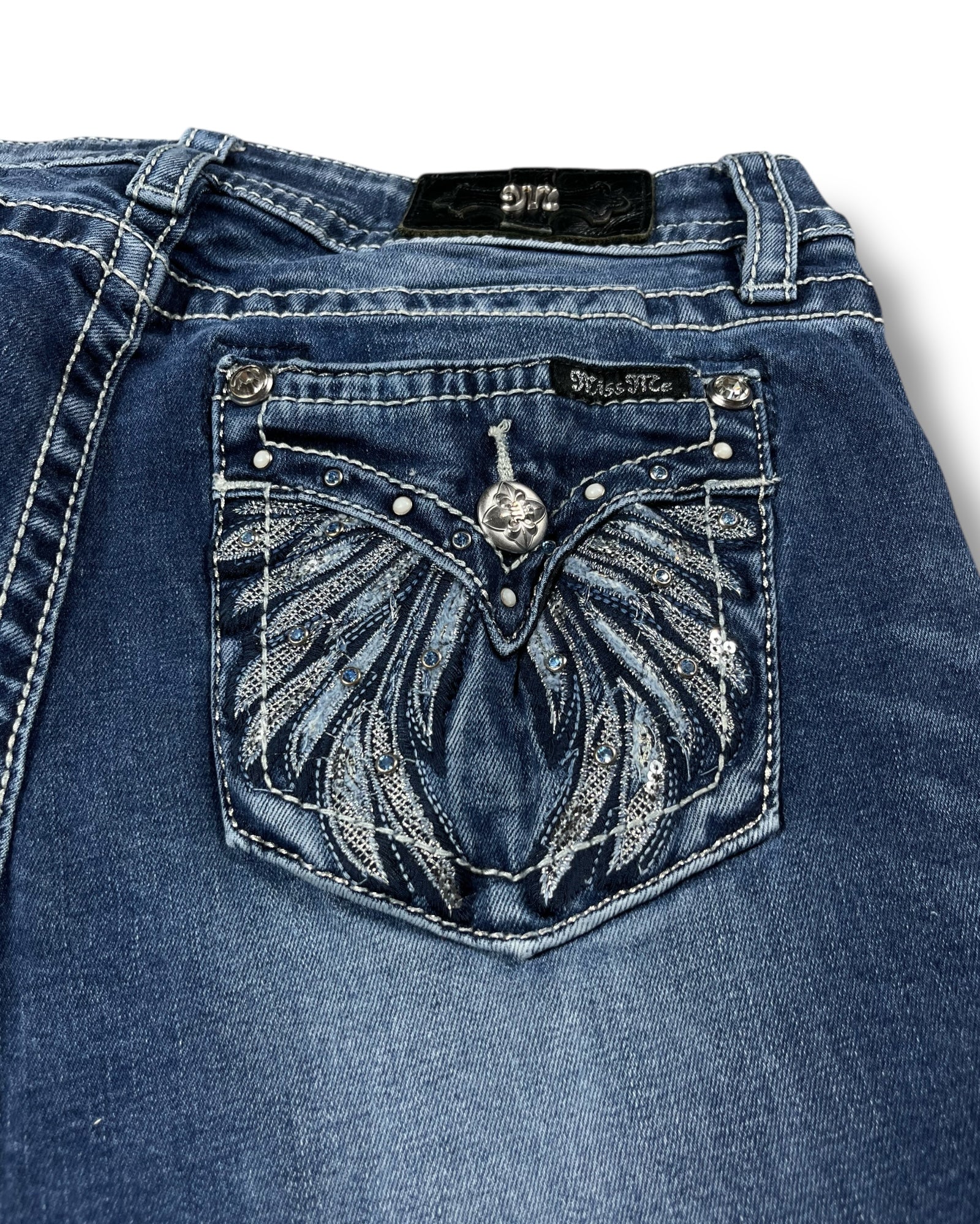 Miss Me Jeans (S)
