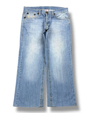 True Religion Baggy Jeans (M)