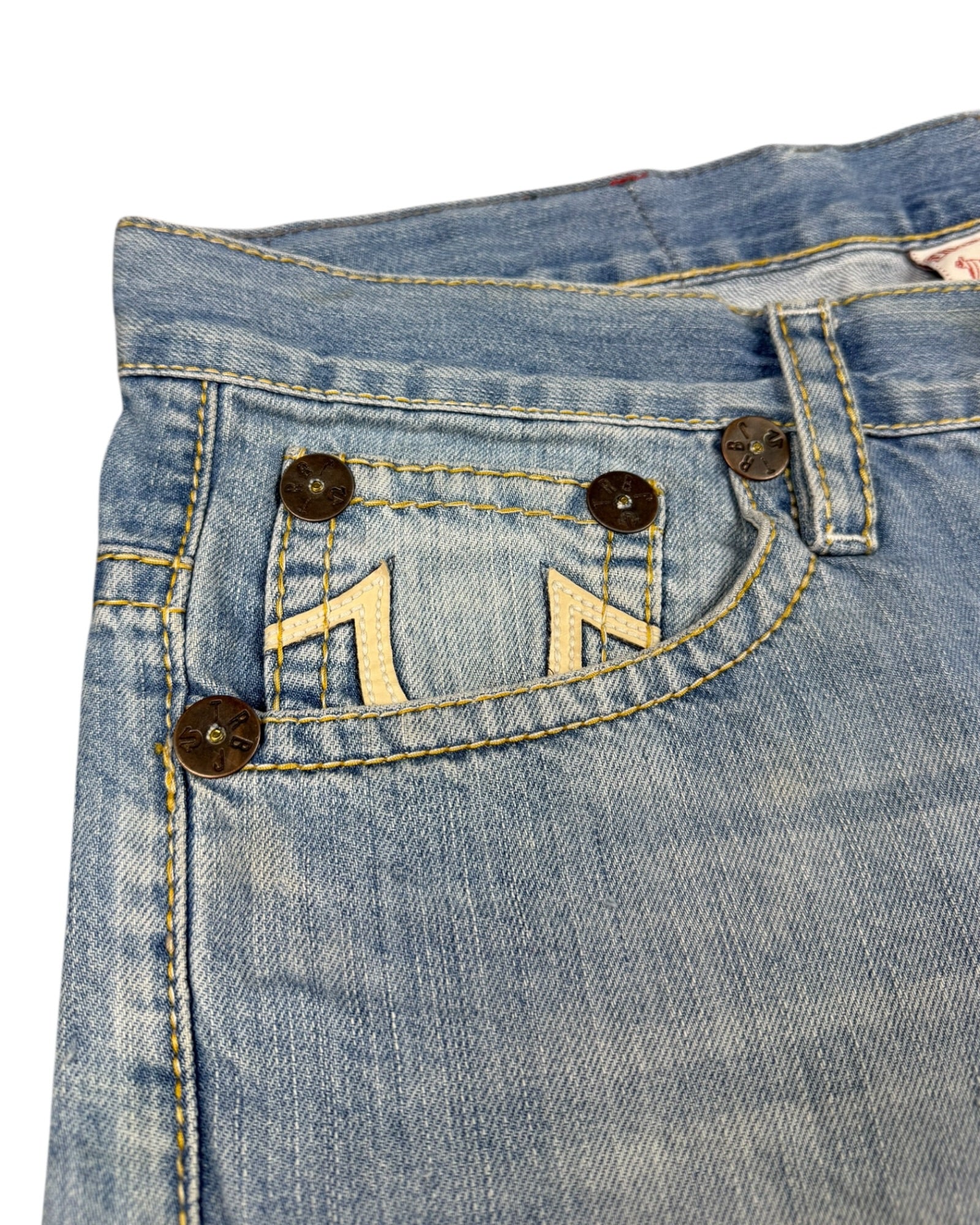 True Religion Baggy Jeans (M)