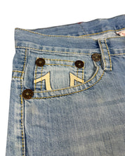True Religion Baggy Jeans (M)