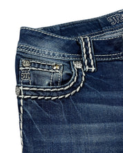 Miss Me Flared Jeans (S)