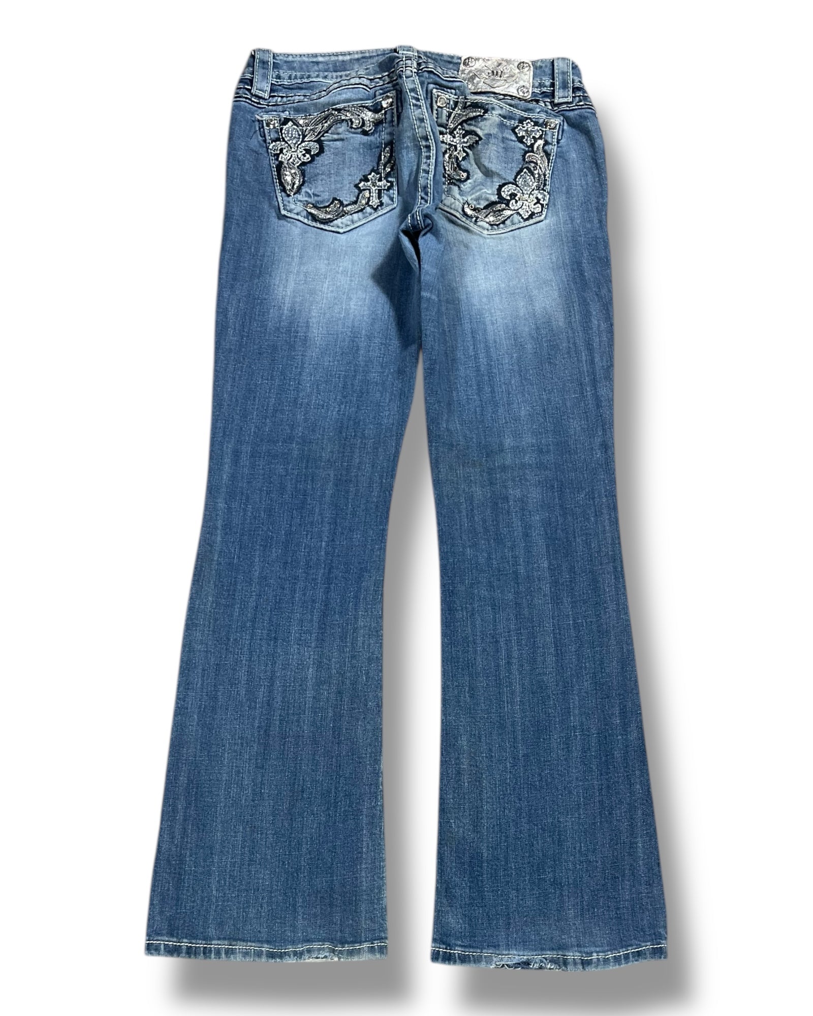 Miss Me Flared Jeans (S)