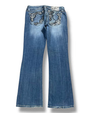 Miss Me Flared Jeans (S)
