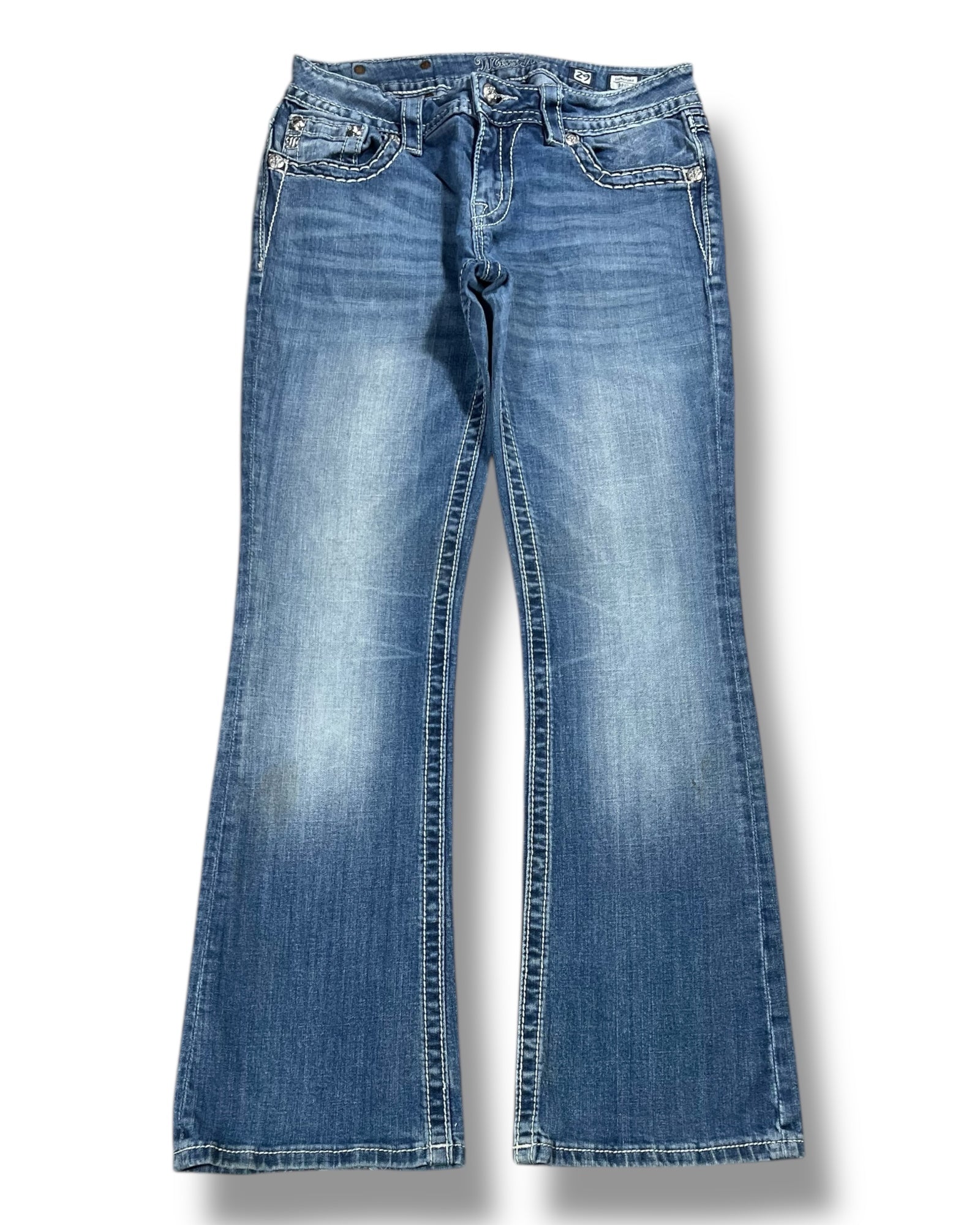 Miss Me Flared Jeans (S)