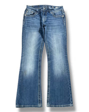 Miss Me Flared Jeans (S)