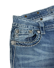 Miss Me Flared Jeans (S)