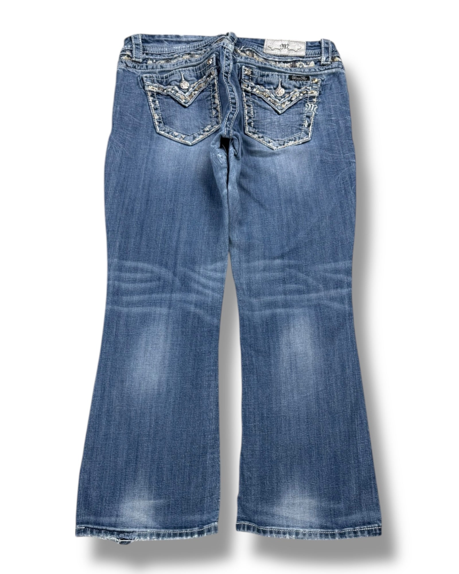 Miss Me Flared Jeans (M)