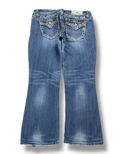 Miss Me Flared Jeans (M)