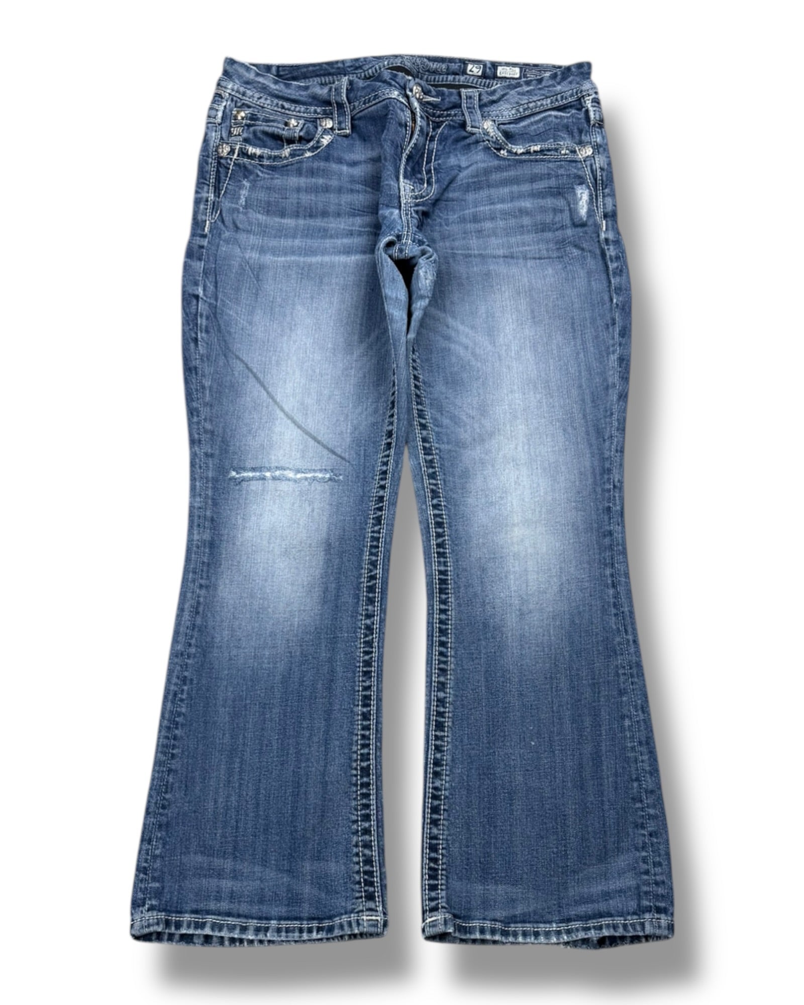 Miss Me Flared Jeans (M)