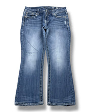Miss Me Flared Jeans (M)