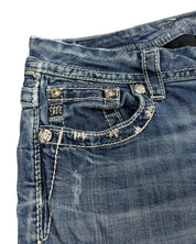 Miss Me Flared Jeans (M)