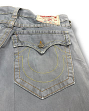 True Religion Flared Jeans (M)