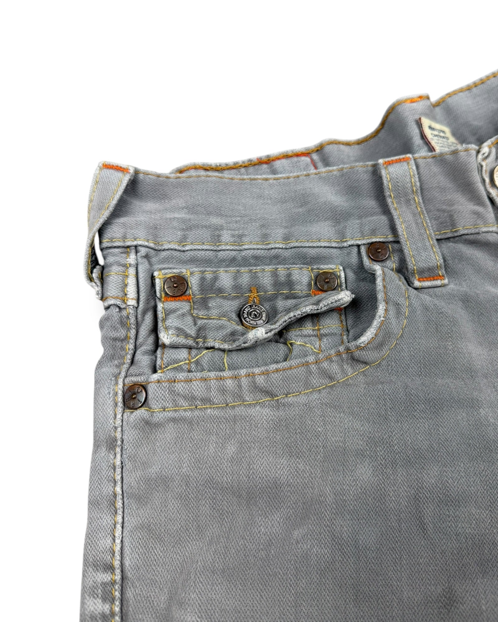 True Religion Flared Jeans (M)