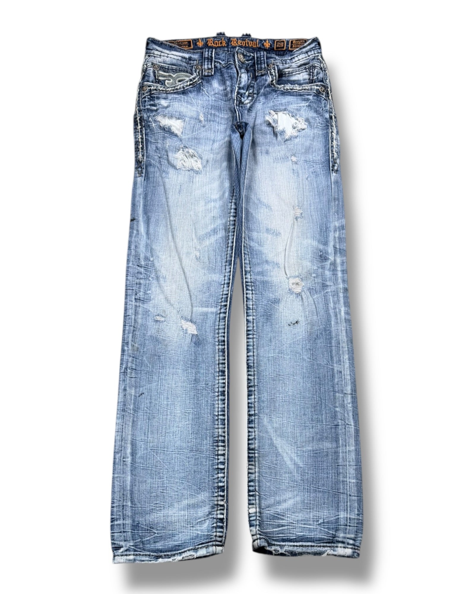 Rock Revival Jeans (S)