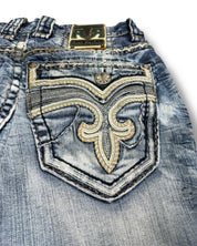 Rock Revival Jeans (S)