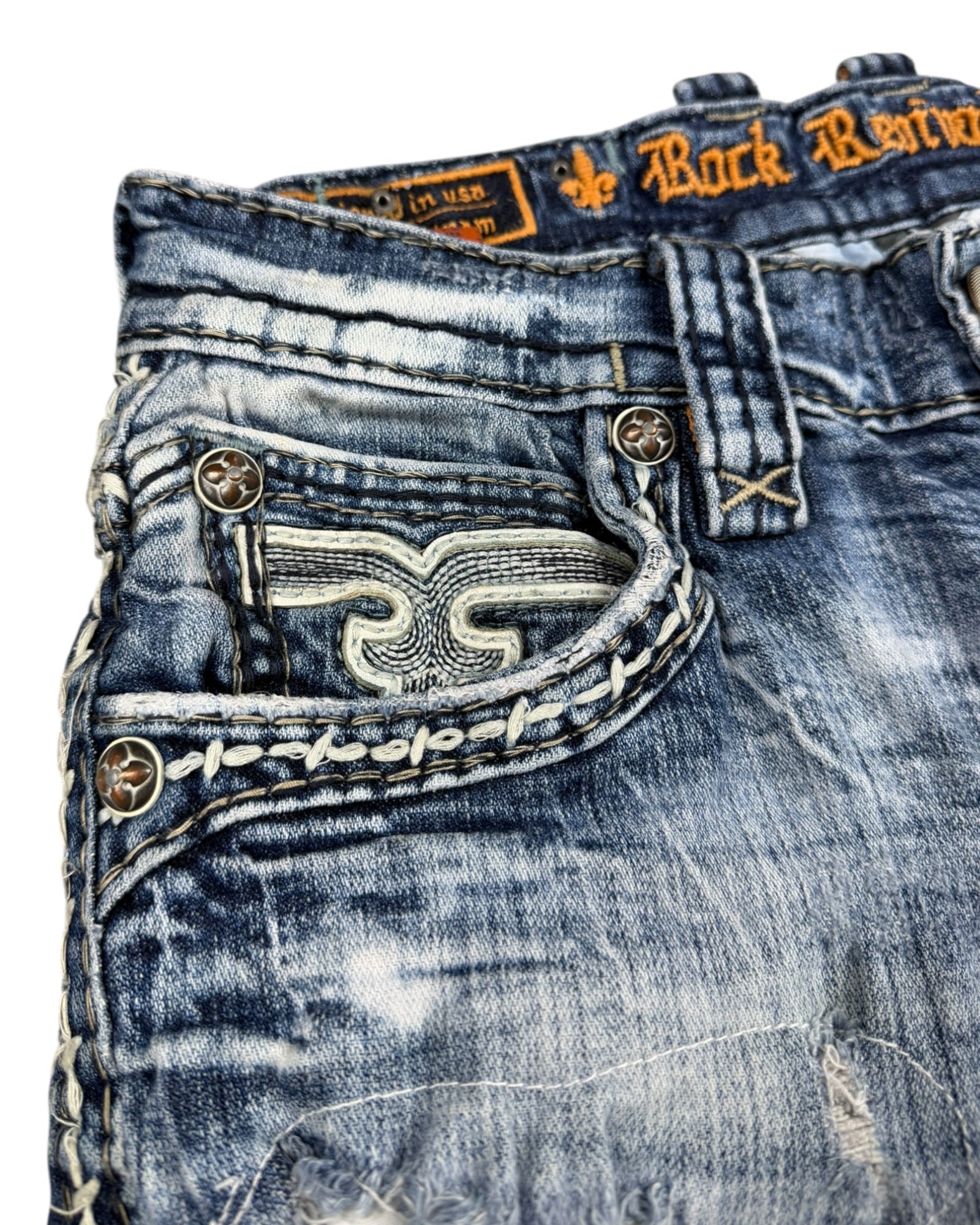 Rock Revival Jeans (S)