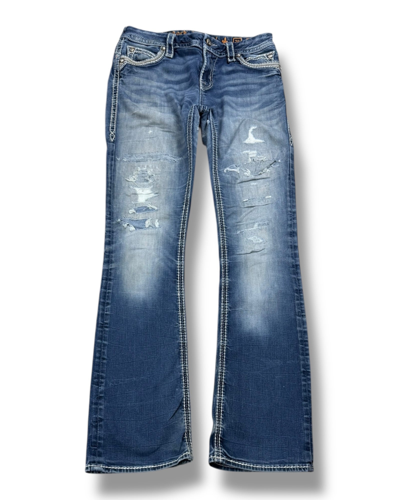 Rock Revival Flared Jeans (S)