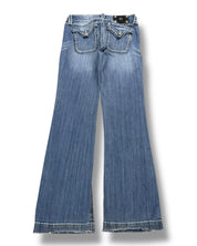 Miss Me Flared Jeans (S)