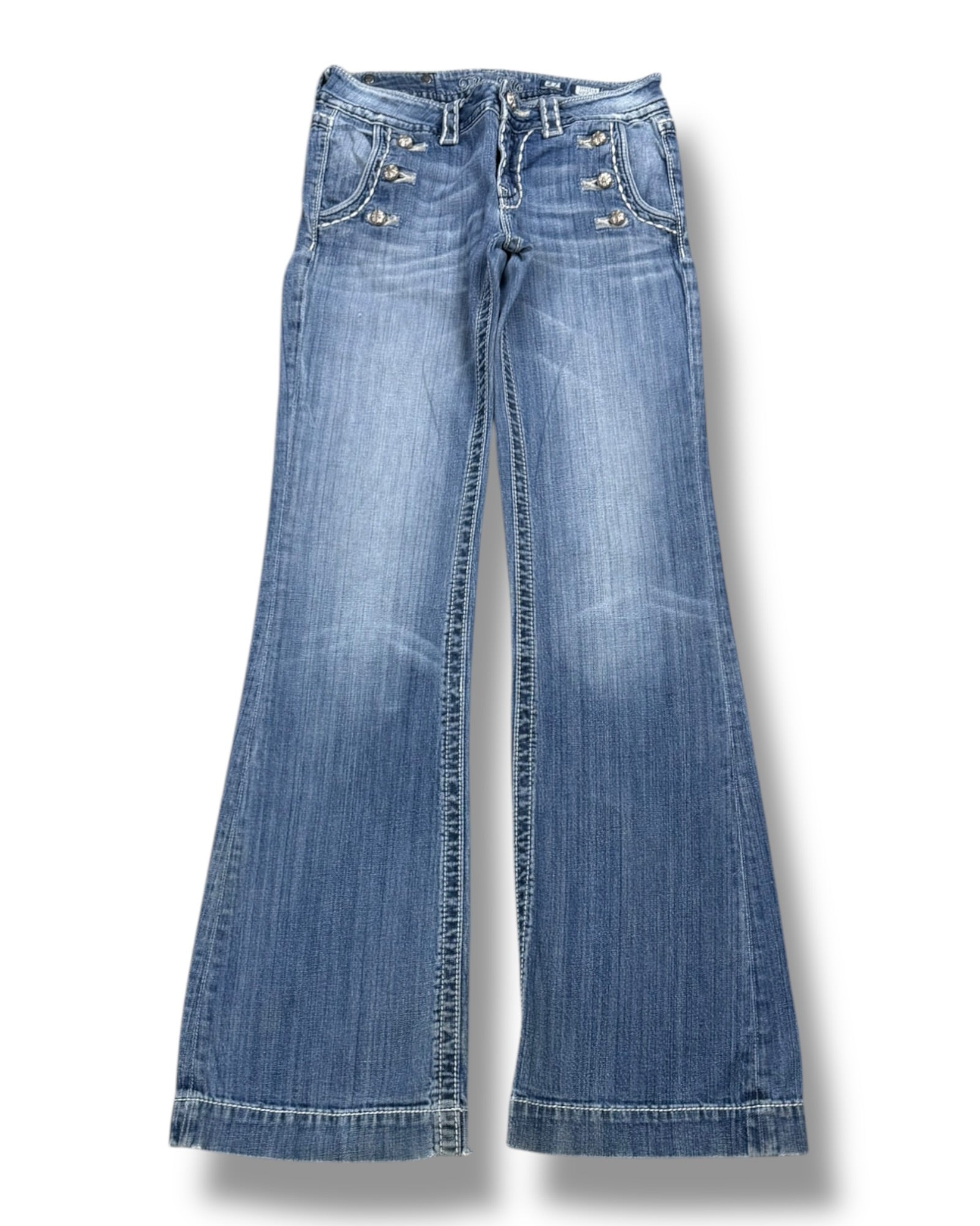 Miss Me Flared Jeans (S)