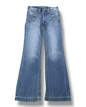 Miss Me Flared Jeans (S)