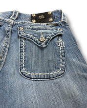 Miss Me Flared Jeans (S)