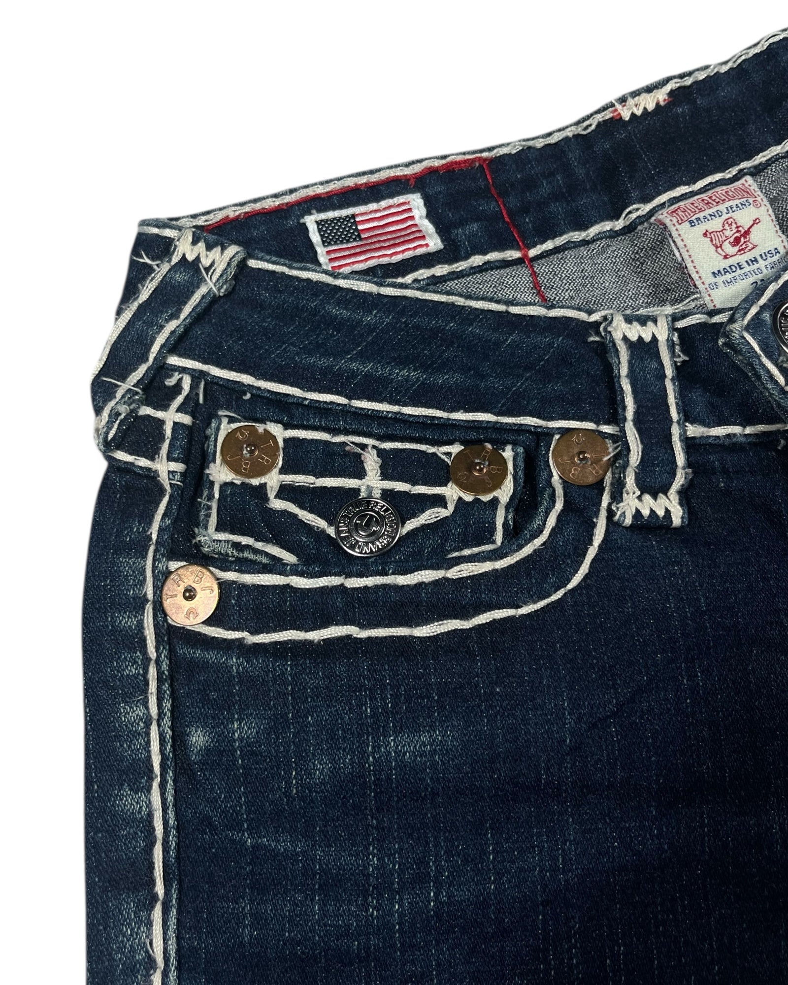 True Religion Jeans (XS)