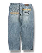 Dolce Gabbana Baggy Jeans (XL)