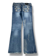 Miss Me Flared Jeans (S)