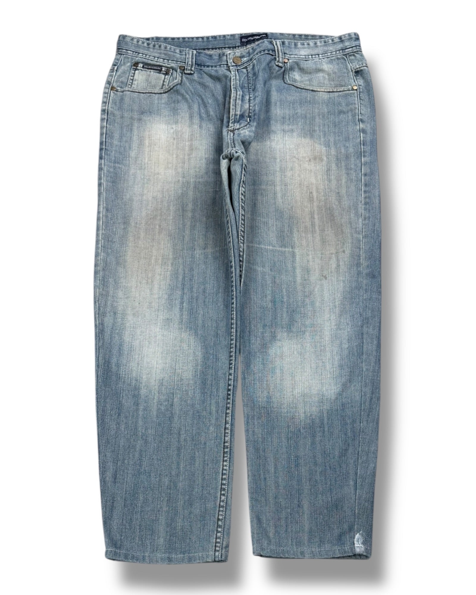 Dolce Gabbana Baggy Jeans (XL)