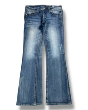 Miss Me Flared Jeans (S)
