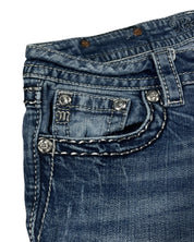 Miss Me Flared Jeans (S)