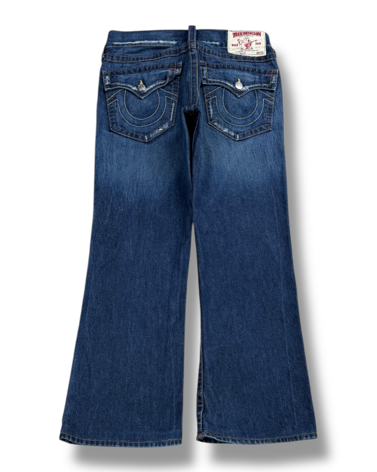 True Religion Flared Jeans (M)