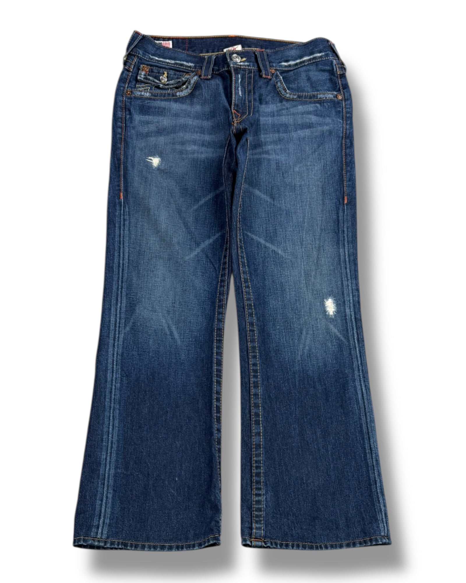 True Religion Flared Jeans (M)