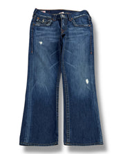 True Religion Flared Jeans (M)