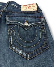 True Religion Flared Jeans (M)