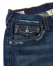 True Religion Flared Jeans (M)