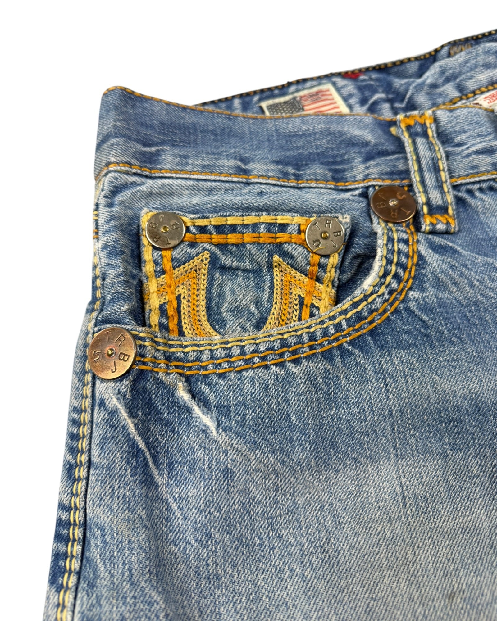 True Religion Jeans (M)