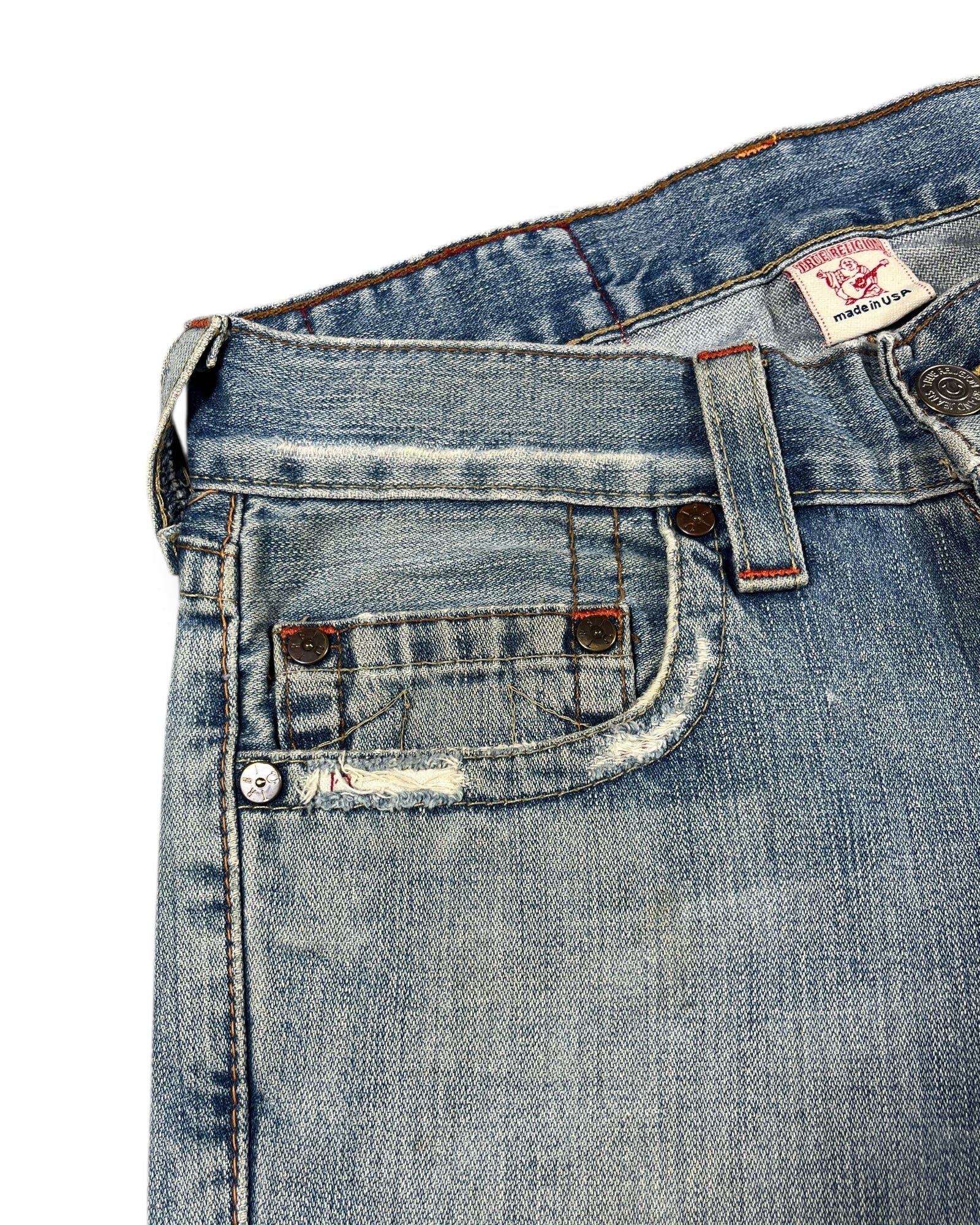 True Religion Jeans (M)
