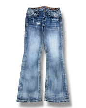 Rock Revival Flared Jeans (S)