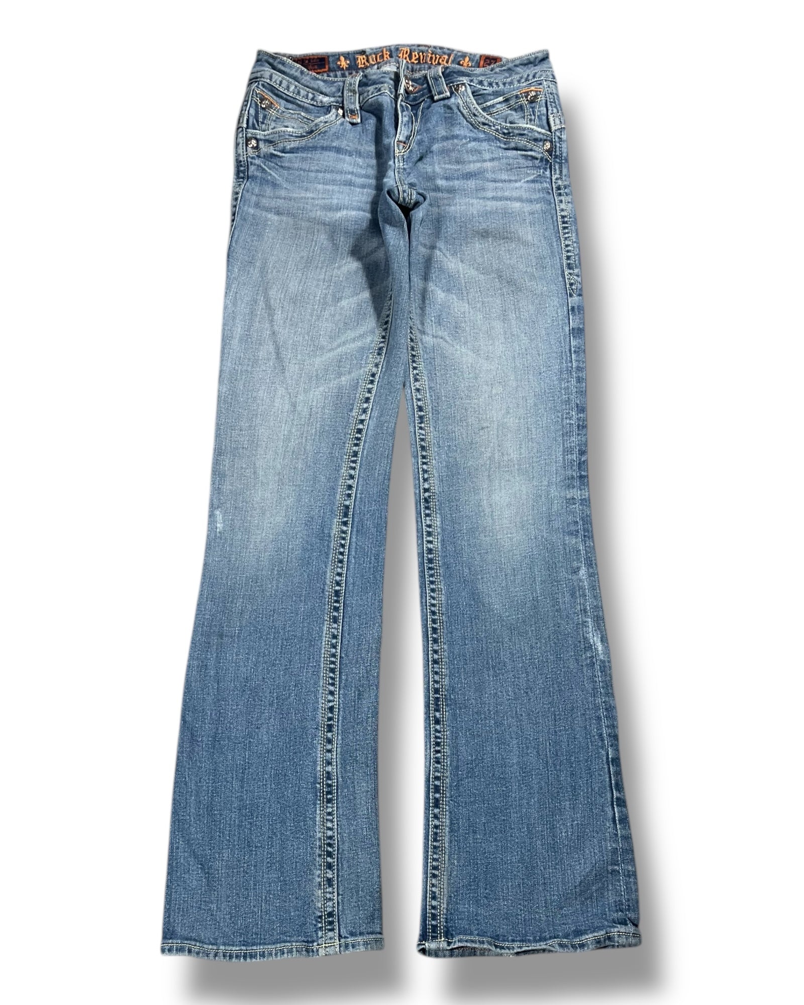 Rock Revival Jeans (S)
