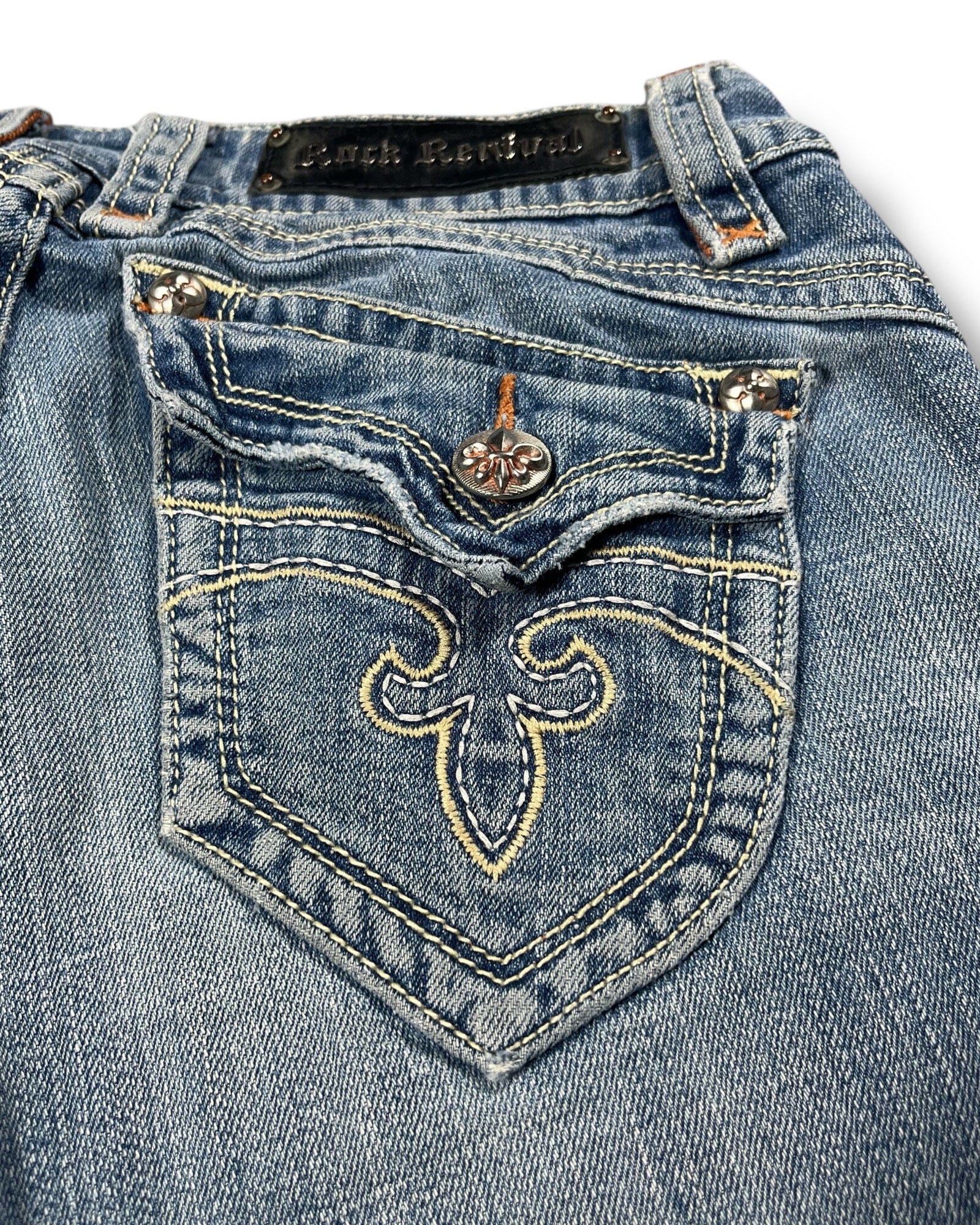 Rock Revival Jeans (S)