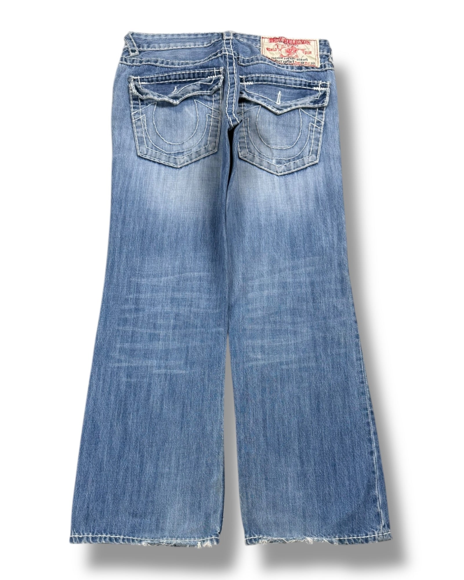 True Religion Flared Jeans (M)