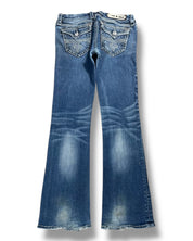 Rock Revival Flared Jeans (S)