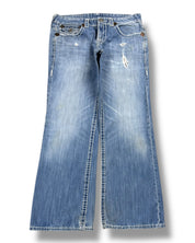 True Religion Flared Jeans (M)