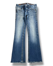 Rock Revival Flared Jeans (S)