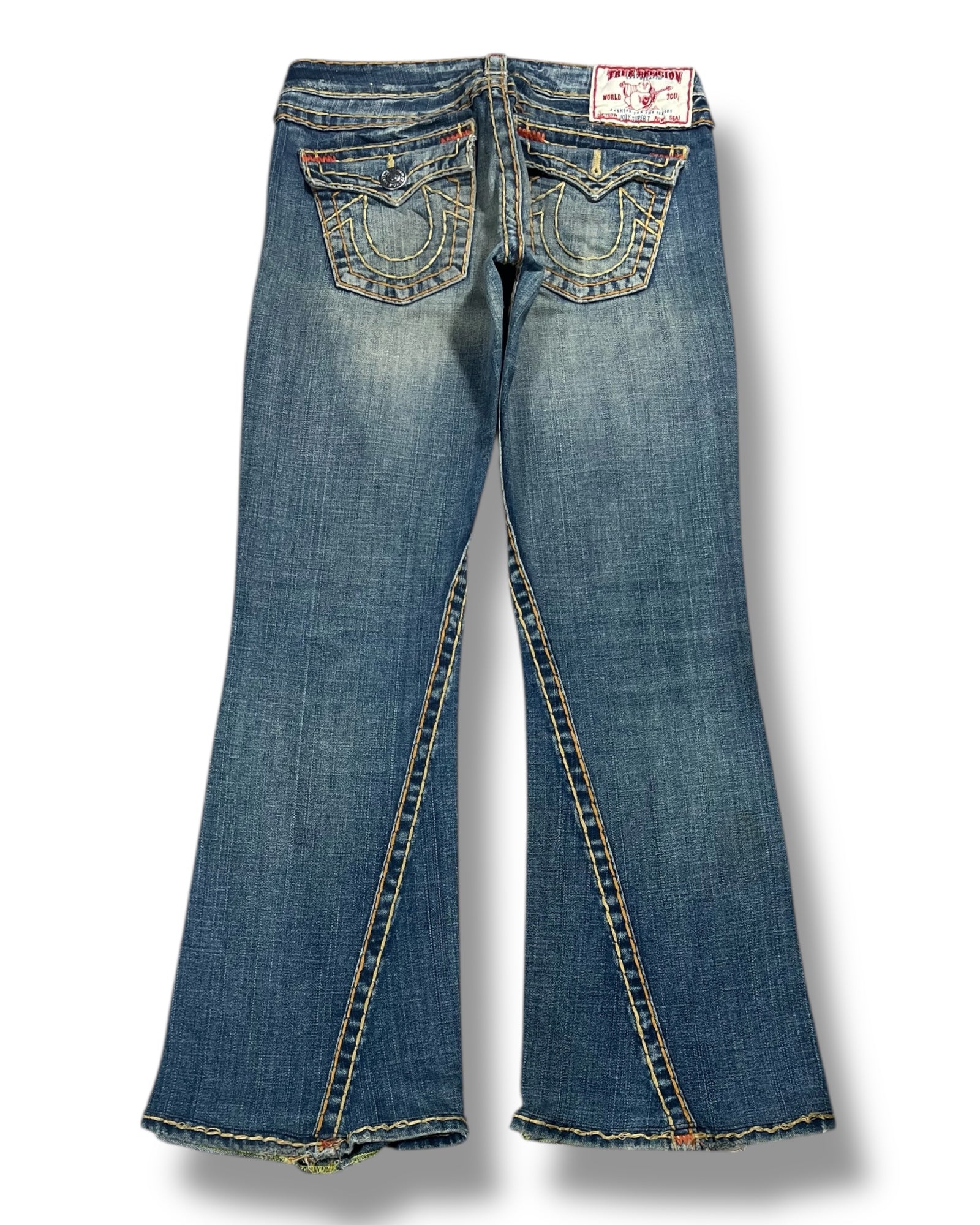 True Religion Flared Jeans (S)