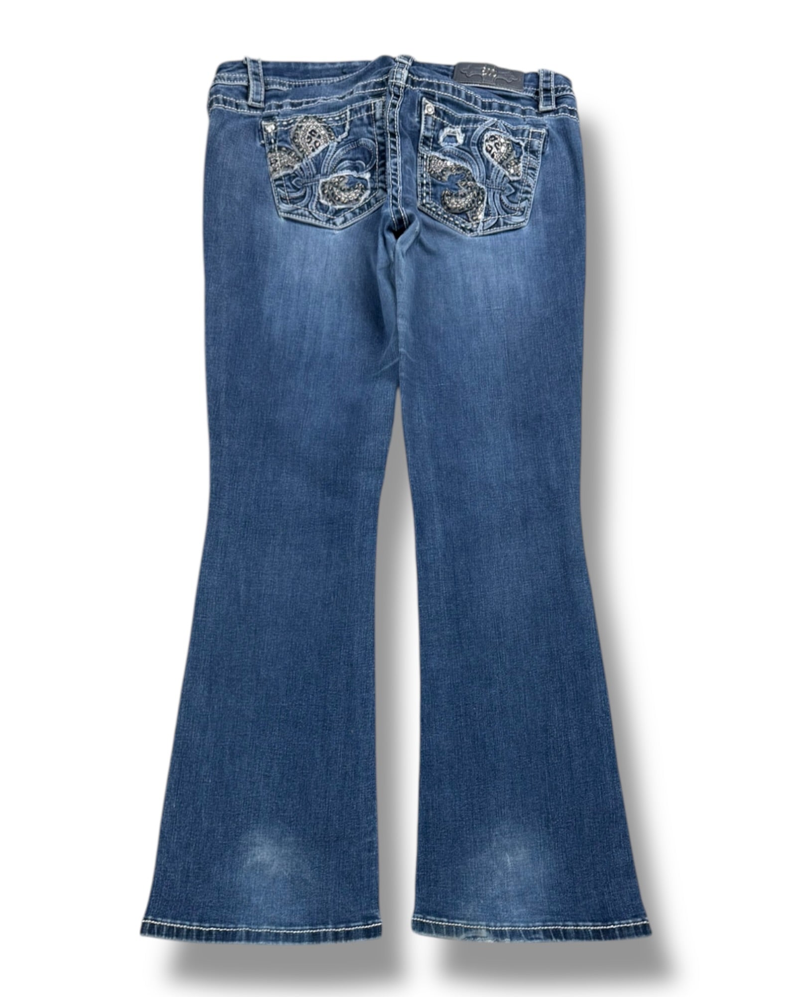 Miss Me Flared Jeans (M)