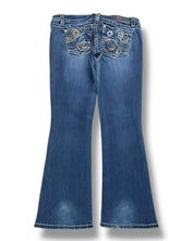 Miss Me Flared Jeans (M)